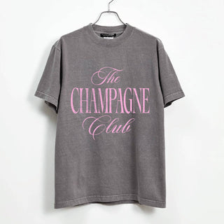 The Champagne Club Tee