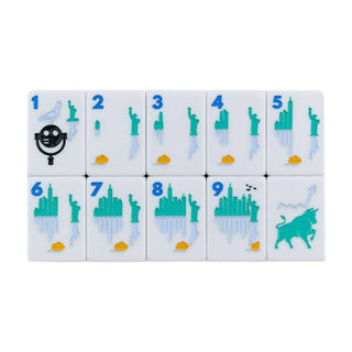 THE NYC SERIES | Mahjong for the City that Never Sleeps