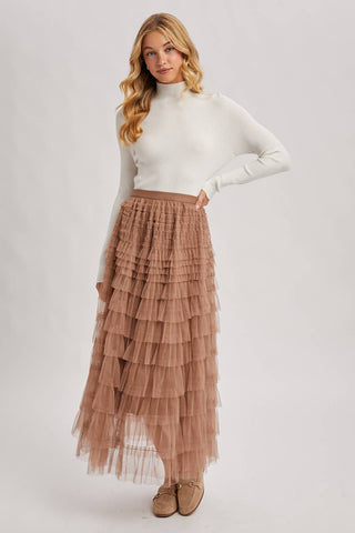Belle Tulle Skirt