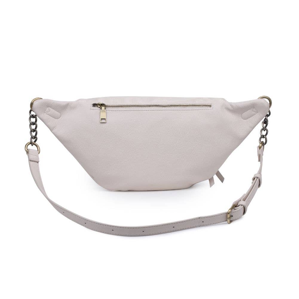 Samira Crossbody Bag: Gold