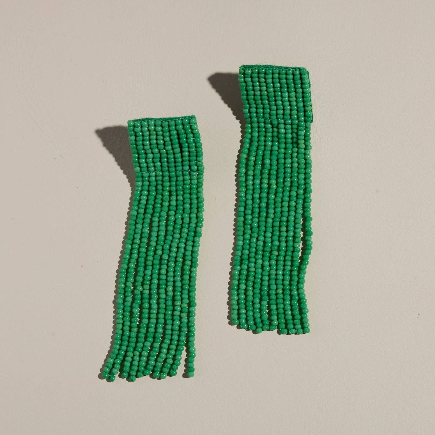 Solana Seed Bead Earrings