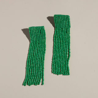 Solana Seed Bead Earrings