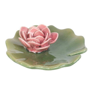 Lily Pad Dice Dish