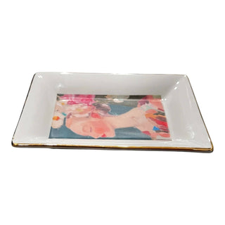 Lady Dice Tray