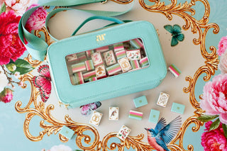 Mahj in Bloom Mahjong Tile Set (Preorder)