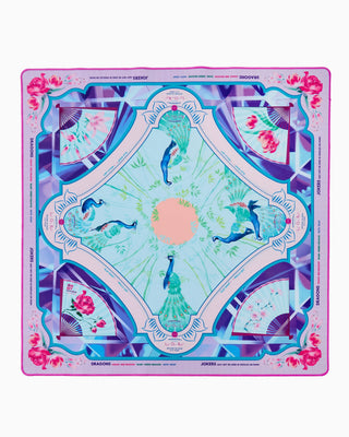 Oh My Mahjong Amethyst Mat