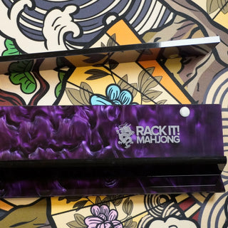 Rack It Mahjong Amethyst Racks
