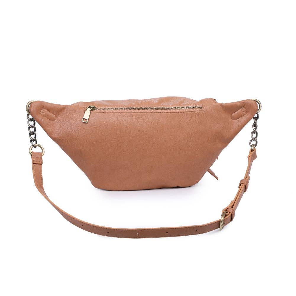 Samira Crossbody Bag: Gold