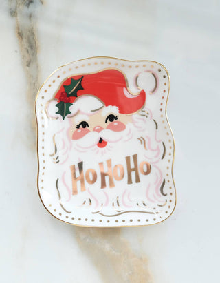 Santa Dice Dish