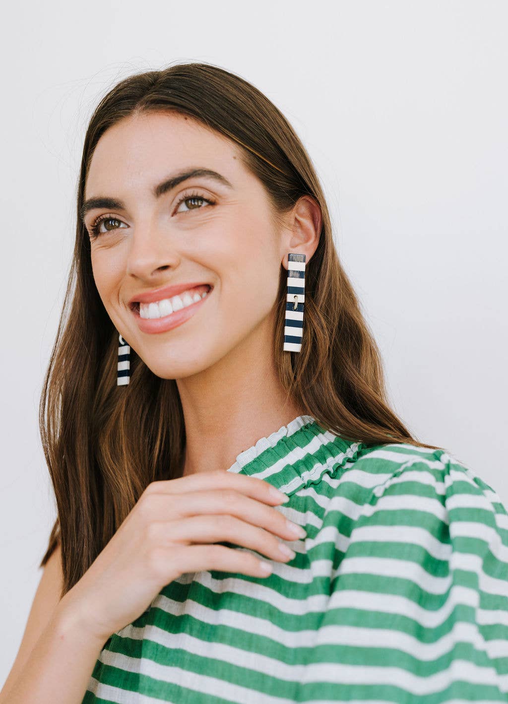 Nautical Isabella Earrings