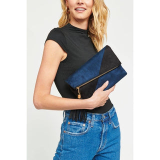 Onyx Clutch: Blush Nude