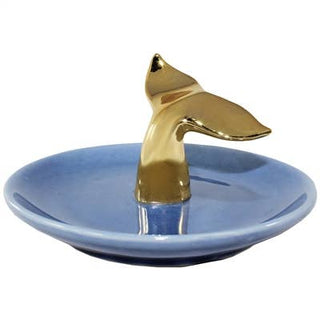 Whale Tail Dice Dish