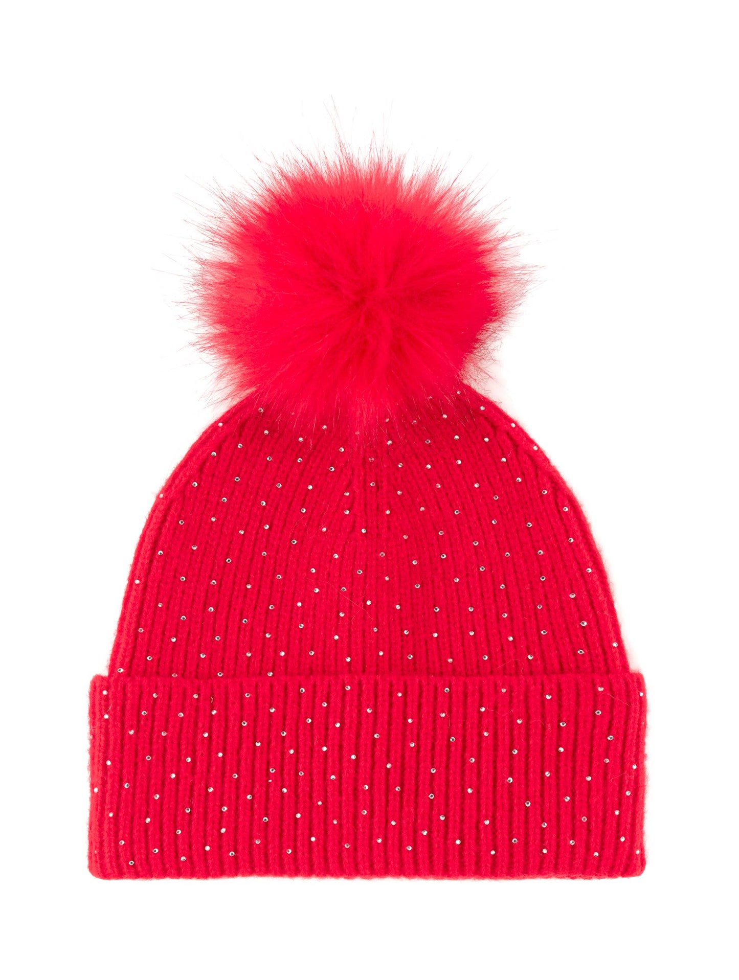 NATALIA BEANIE: PINK