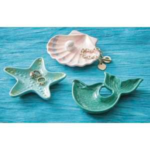 Starfish Dice Dish