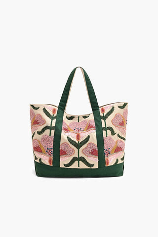 The Bloom Carryall Boat Tote