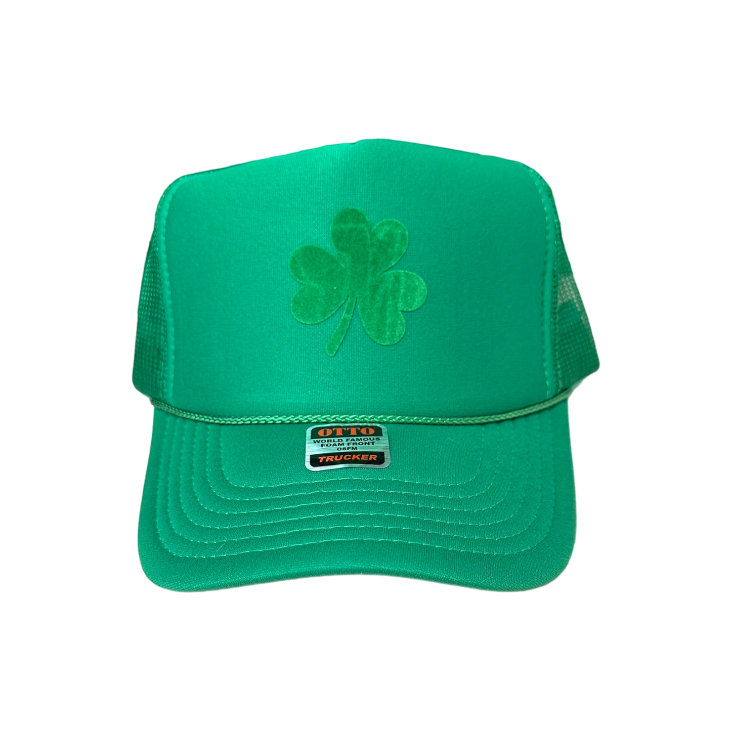 Shamrock Trucker Hat