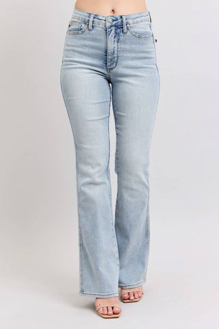Judy Blue Tummy Control Bootcut Jeans