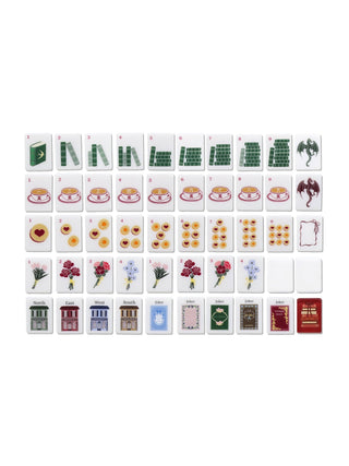Bookshop Collector’s Edition Mahjong Tile Set