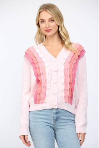 Raquel Cardigan Sweater