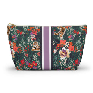 Britt Mills Mahjong Tile Pouch: Veranda