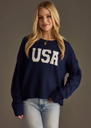 USA Lightweight Sweater