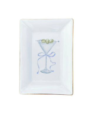 Martini Dice Dish