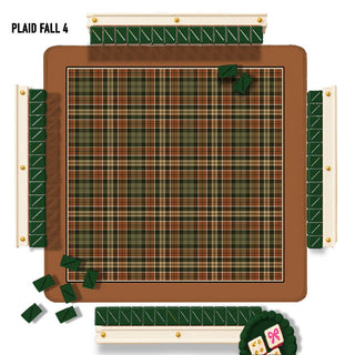 Lewis Mahjong Mat