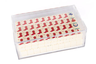 Texas Cowboy American Mahjong Tile Set