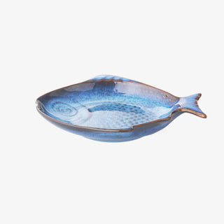 Ocean Fish Dice Dish