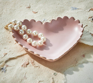 Scallop Heart Dice Dish