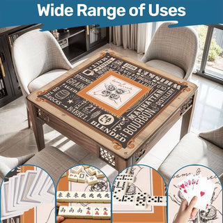 Bams & Barrels Mahjong Mat