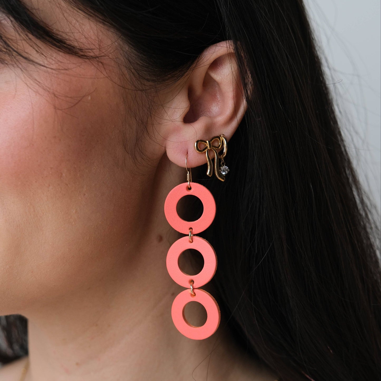 Sunrise Piper Earrings