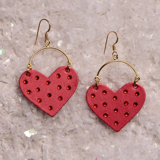 Shimmer Harlow Earrings