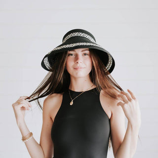 Roll Up Sun Visor: Beige