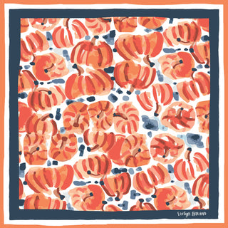 Happy Fall Double-Sided Mahjong Mat (Preorder)