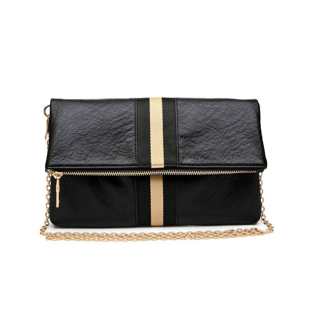 Jules Clutch: Tan