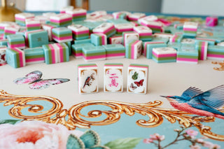 Mahj in Bloom Mahjong Tile Set (Preorder)