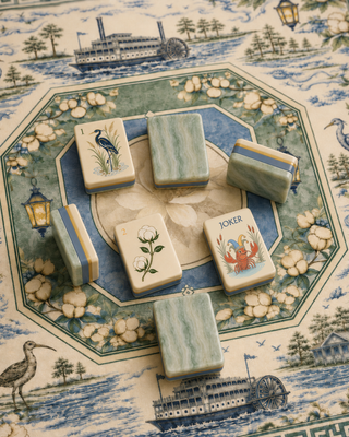 Southern Theme Mahjong Set Preorder