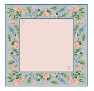 Mahjong Songbird Bloom