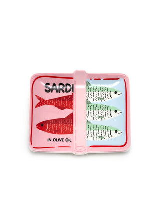 Canned Sardines Dice Dish
