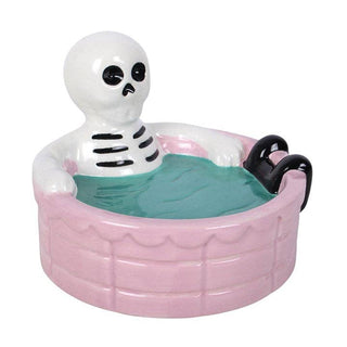 Dead Cool Summer Skeleton Dice Dish