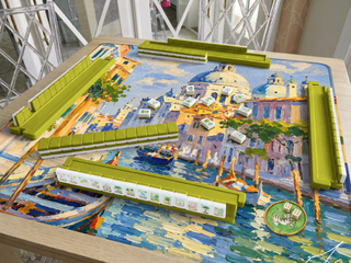 The Venezia Mahjong Mat