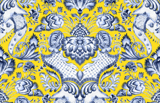 11x17 CHINOISERIE insert set of 10