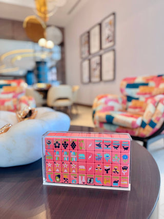 THE CALIFORNIA SERIES: Mahjong with West Coast Flair