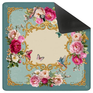 Mahj in Bloom Mahjong Mat (Neoprene)