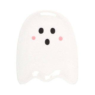Sweet Halloween Ghost Dice Dish