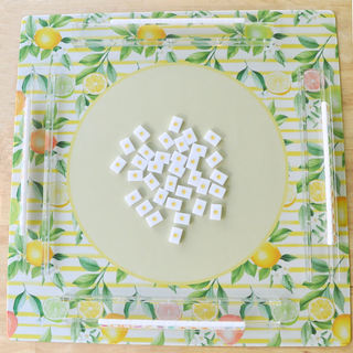 Fruit Stand Citrus Mat