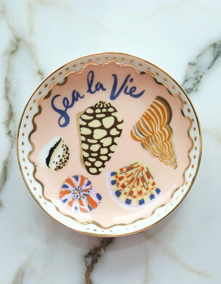 Sea La Vie Dice Dish
