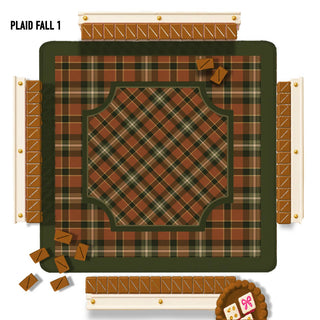 Sinclair Mahjong Mat
