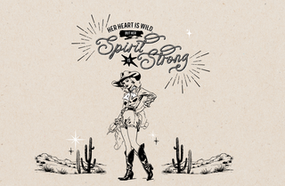 11x17 WESTERN LOVE insert set of 10